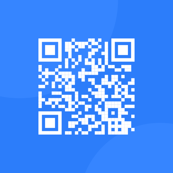 Frontend Mentor - QR code Image